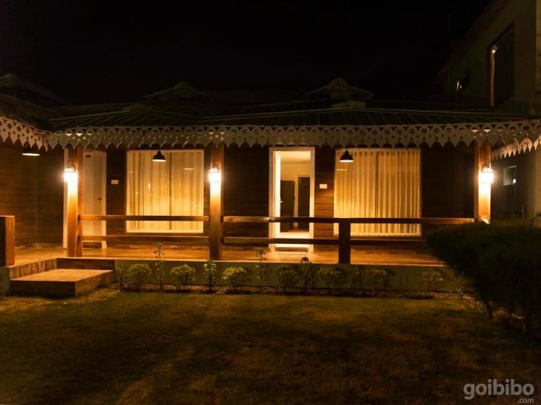The Candlewood Park Beach Resort Mandarmani Exterior foto