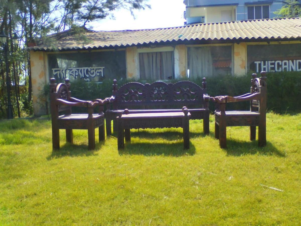 The Candlewood Park Beach Resort Mandarmani Exterior foto