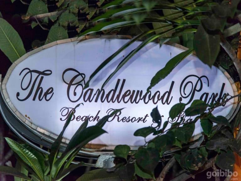 The Candlewood Park Beach Resort Mandarmani Exterior foto