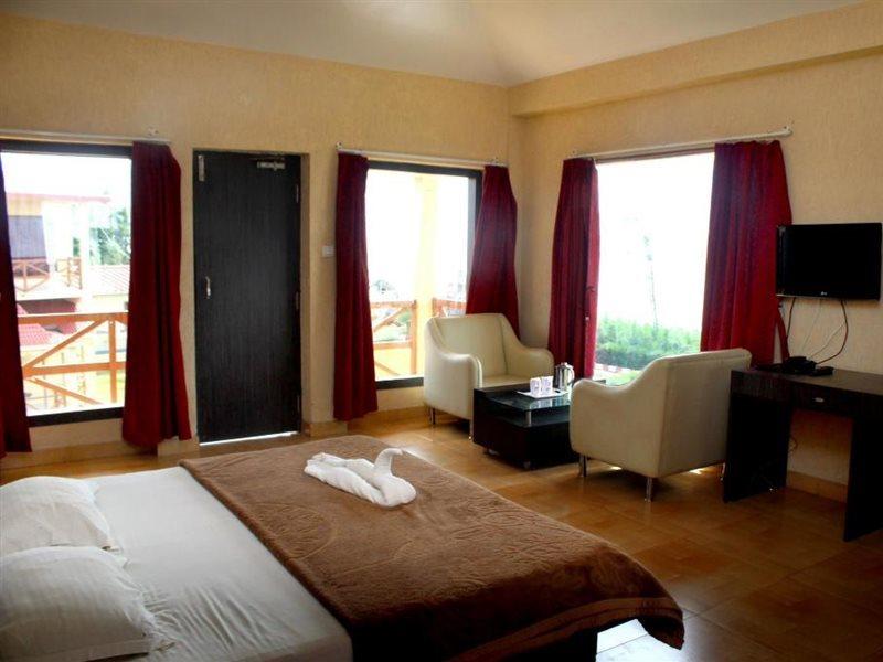 The Candlewood Park Beach Resort Mandarmani Exterior foto
